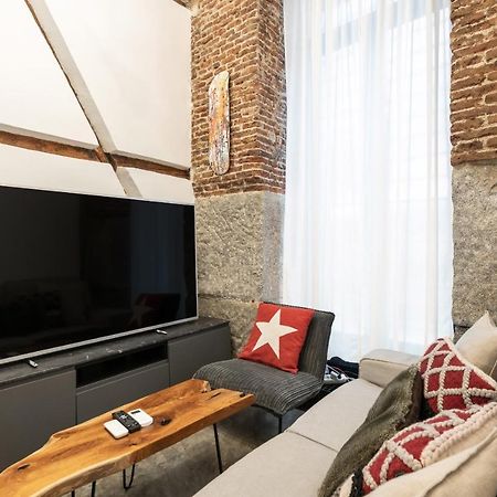 Apartmán Apartamento De Diseno En El Centro Madrid Exteriér fotografie
