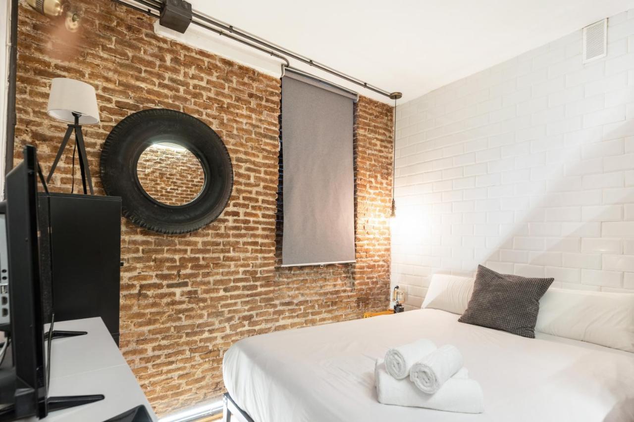 Apartmán Apartamento De Diseno En El Centro Madrid Exteriér fotografie