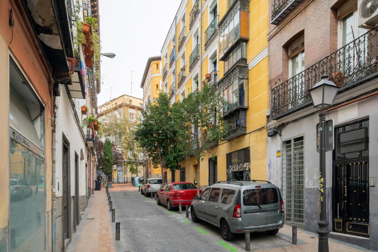 Apartmán Apartamento De Diseno En El Centro Madrid Exteriér fotografie