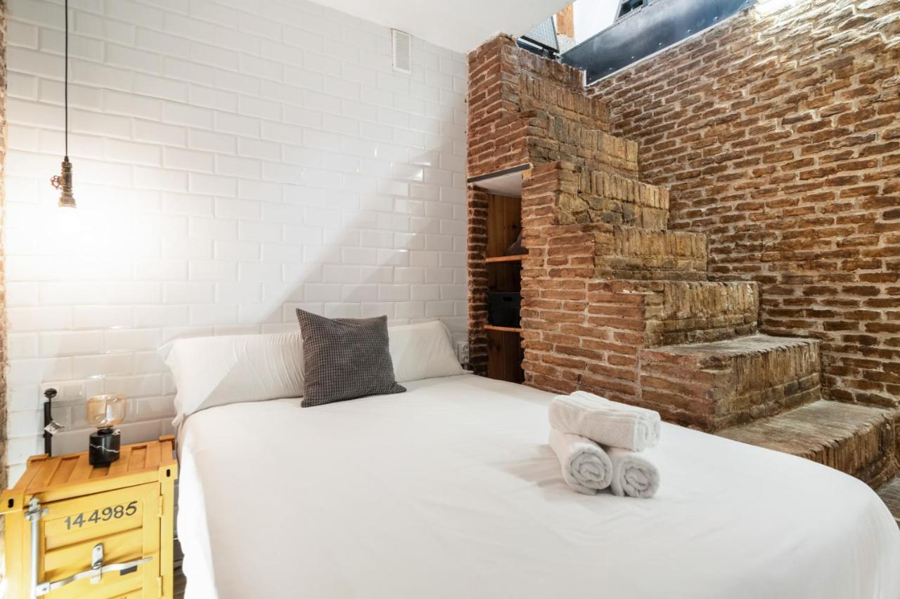 Apartmán Apartamento De Diseno En El Centro Madrid Exteriér fotografie